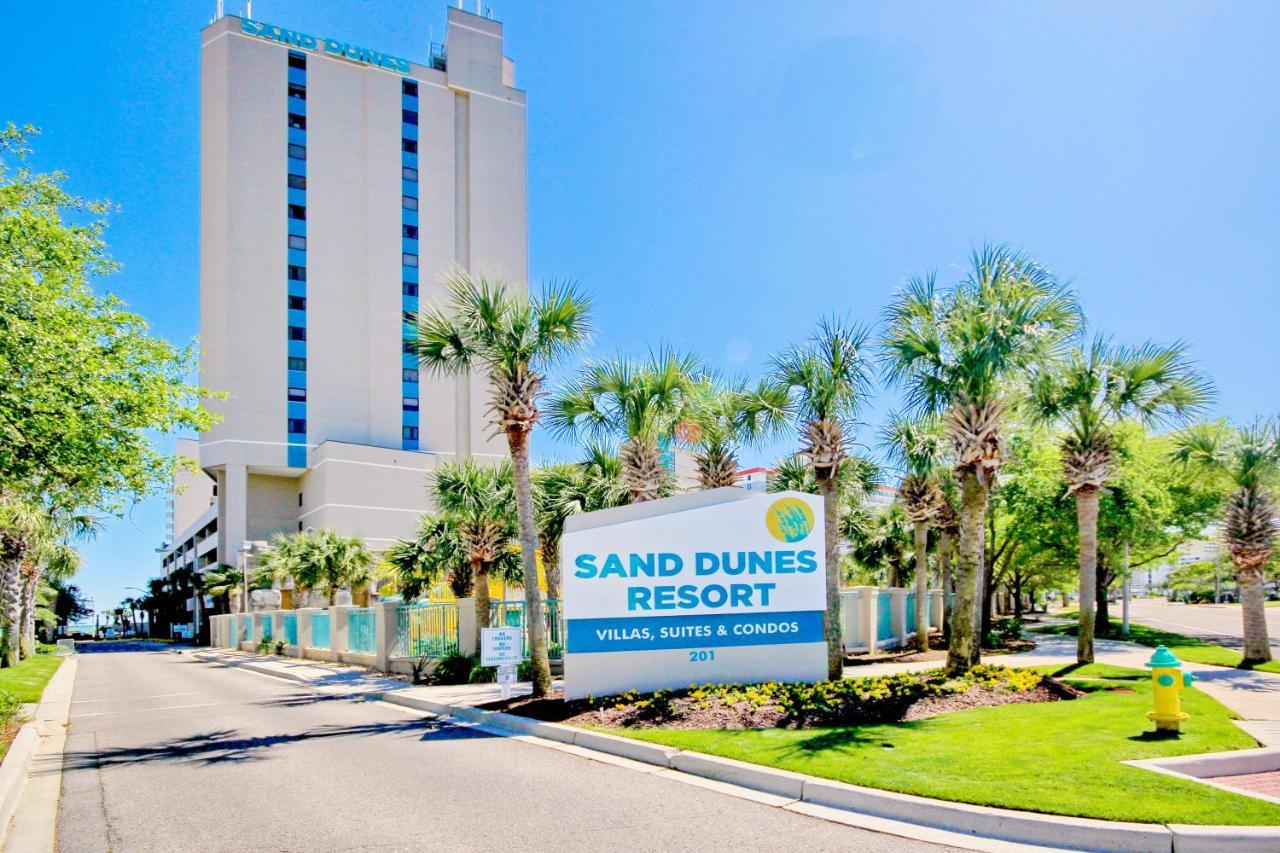 Sands Dunes North Tower Unit 1401 เมอร์เทิลบีช ภายนอก รูปภาพ