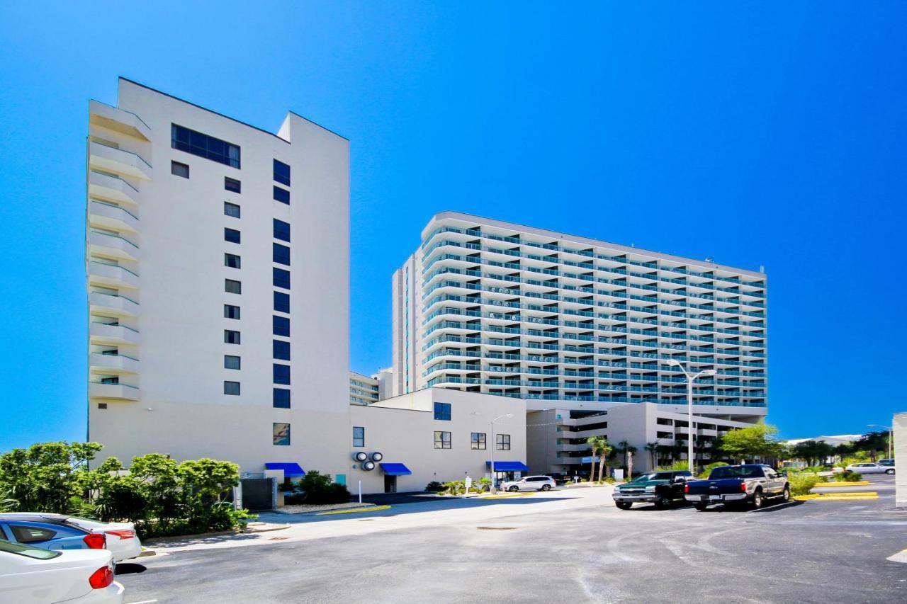 Sands Dunes North Tower Unit 1401 เมอร์เทิลบีช ภายนอก รูปภาพ