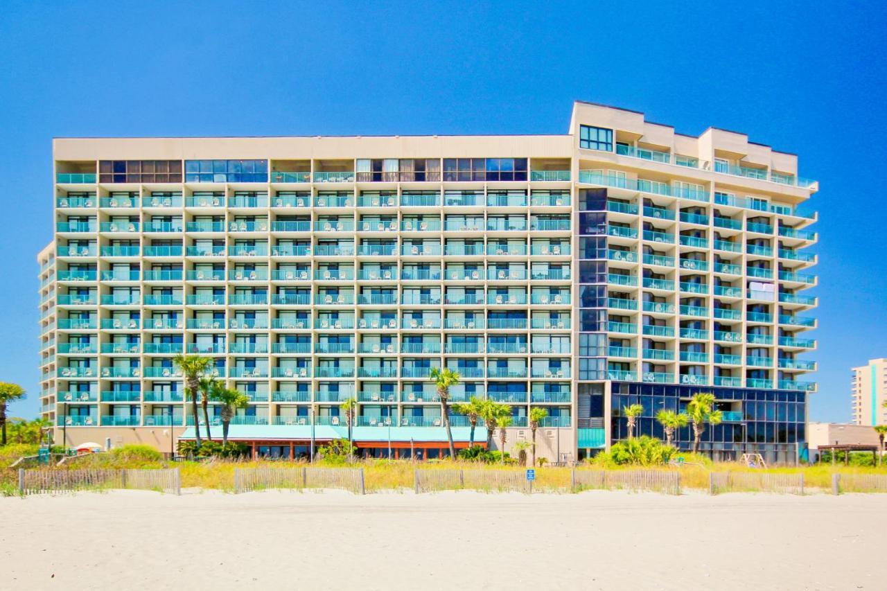 Sands Dunes North Tower Unit 1401 เมอร์เทิลบีช ภายนอก รูปภาพ